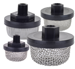 Suction Line Strainers